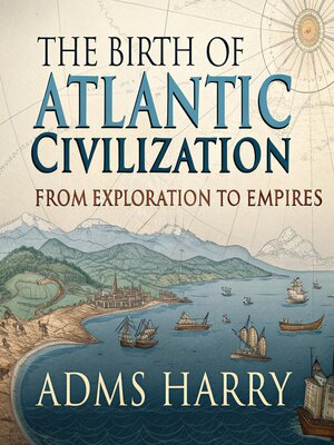 cover image of The Birth of Atlantic Civilization